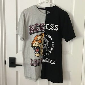 young & reckless t-shirt